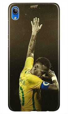 Neymar Jr Mobile Back Case for Asus Zenfone Lite L1  (Design - 168)