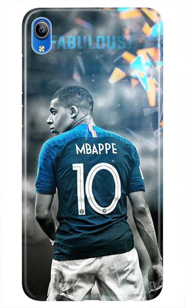 Mbappe Case for Asus Zenfone Lite L1  (Design - 170)