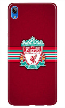 Liverpool Mobile Back Case for Asus Zenfone Lite L1  (Design - 171)