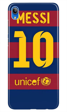 Messi Mobile Back Case for Asus Zenfone Lite L1  (Design - 172)