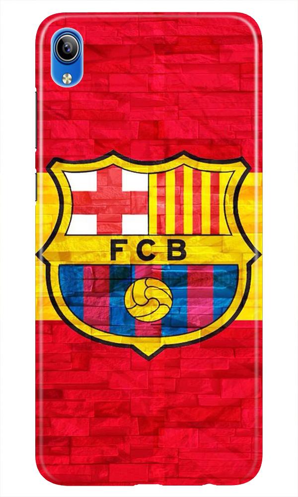 FCB Football Case for Asus Zenfone Lite L1  (Design - 174)