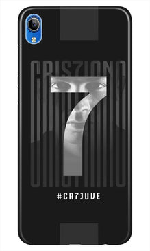 Cristiano Mobile Back Case for Asus Zenfone Lite L1  (Design - 175)