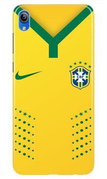 Brazil Mobile Back Case for Asus Zenfone Lite L1  (Design - 176)