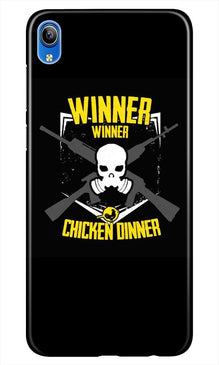 Winner Winner Chicken Dinner Mobile Back Case for Asus Zenfone Lite L1  (Design - 178)