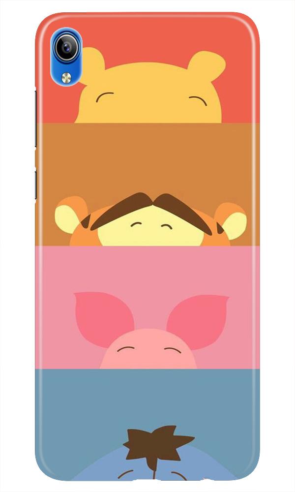 Cartoon Case for Asus Zenfone Lite L1 (Design - 183)