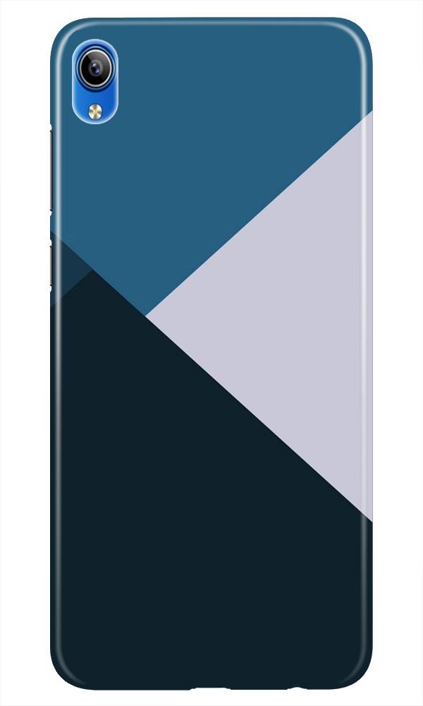 Blue Shades Case for Asus Zenfone Lite L1 (Design - 188)