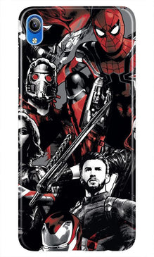 Avengers Mobile Back Case for Asus Zenfone Lite L1 (Design - 190)
