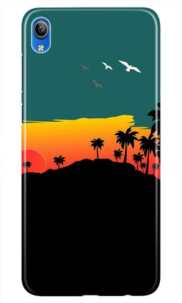 Sky Trees Case for Asus Zenfone Lite L1 (Design - 191)