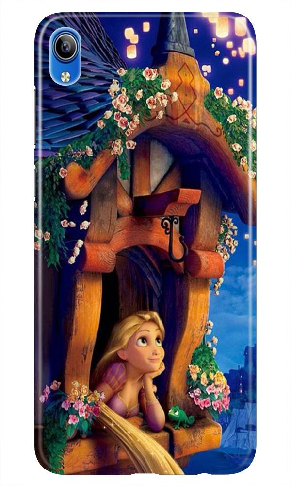 Cute Girl Case for Asus Zenfone Lite L1 (Design - 198)