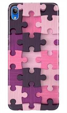 Puzzle Mobile Back Case for Asus Zenfone Lite L1 (Design - 199)