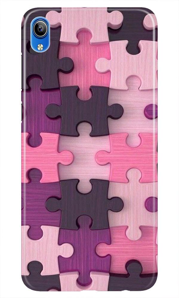Puzzle Case for Asus Zenfone Lite L1 (Design - 199)