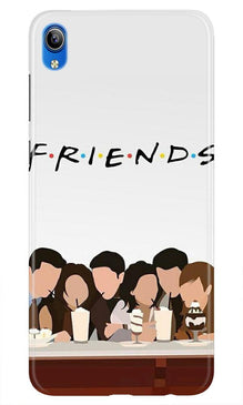 Friends Mobile Back Case for Asus Zenfone Lite L1 (Design - 200)