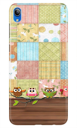 Owls Case for Asus Zenfone Lite L1 (Design - 202)