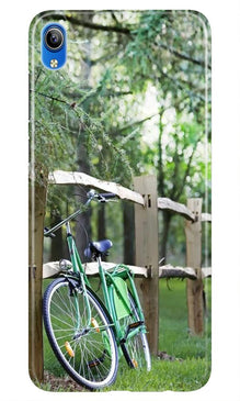 Bicycle Mobile Back Case for Asus Zenfone Lite L1 (Design - 208)