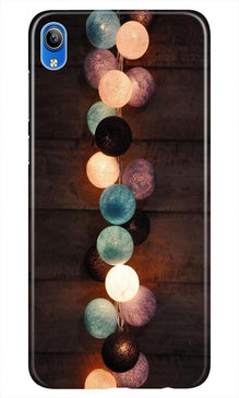 Party Lights Mobile Back Case for Asus Zenfone Lite L1 (Design - 209)