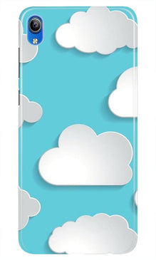 Clouds Mobile Back Case for Asus Zenfone Lite L1 (Design - 210)