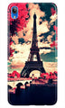 Eiffel Tower Case for Asus Zenfone Lite L1 (Design No. 212)