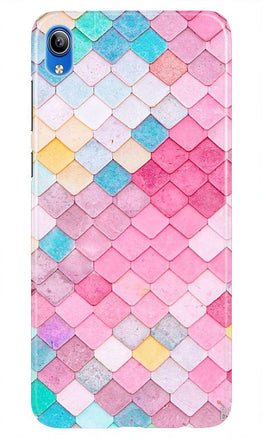 Pink Pattern Case for Asus Zenfone Lite L1 (Design No. 215)