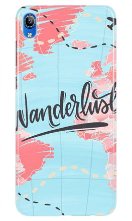 Wonderlust Travel Case for Asus Zenfone Lite L1 (Design No. 223)