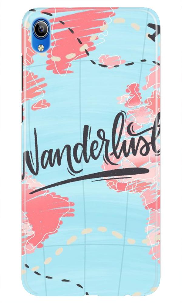 Wonderlust Travel Case for Asus Zenfone Lite L1 (Design No. 223)