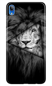 Lion Star Mobile Back Case for Asus Zenfone Lite L1 (Design - 226)