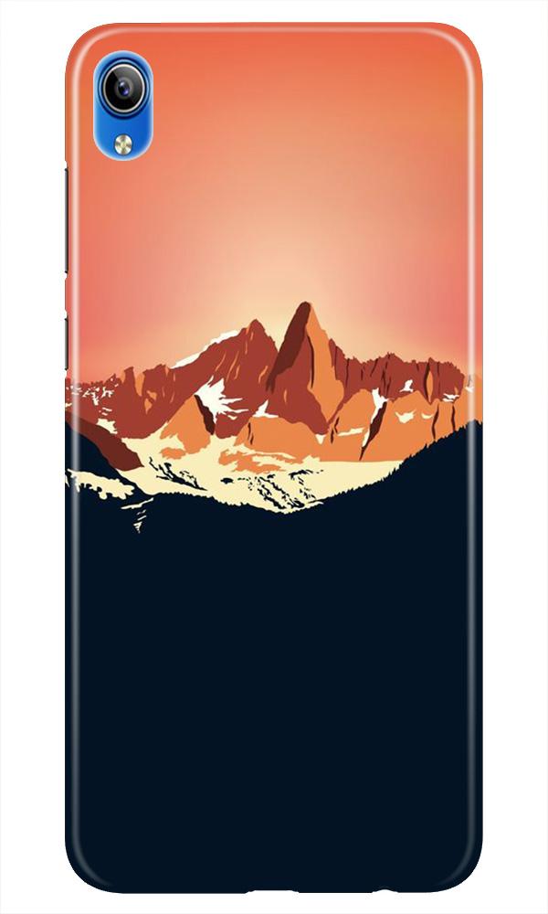 Mountains Case for Asus Zenfone Lite L1 (Design No. 227)