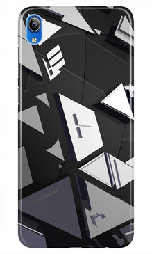 Modern Art Mobile Back Case for Asus Zenfone Lite L1 (Design - 230)