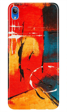 Modern Art Mobile Back Case for Asus Zenfone Lite L1 (Design - 239)