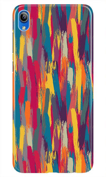 Modern Art Mobile Back Case for Asus Zenfone Lite L1 (Design - 242)