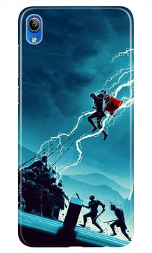 Thor Avengers Mobile Back Case for Asus Zenfone Lite L1 (Design - 243)