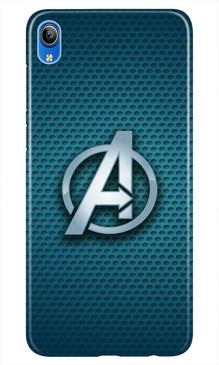 Avengers Mobile Back Case for Asus Zenfone Lite L1 (Design - 246)