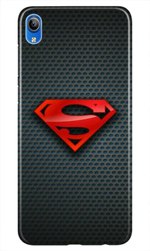 Superman Mobile Back Case for Asus Zenfone Lite L1 (Design - 247)