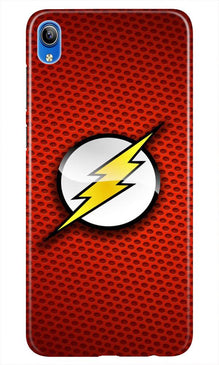 Flash Mobile Back Case for Asus Zenfone Lite L1 (Design - 252)