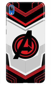 Avengers2 Mobile Back Case for Asus Zenfone Lite L1 (Design - 255)
