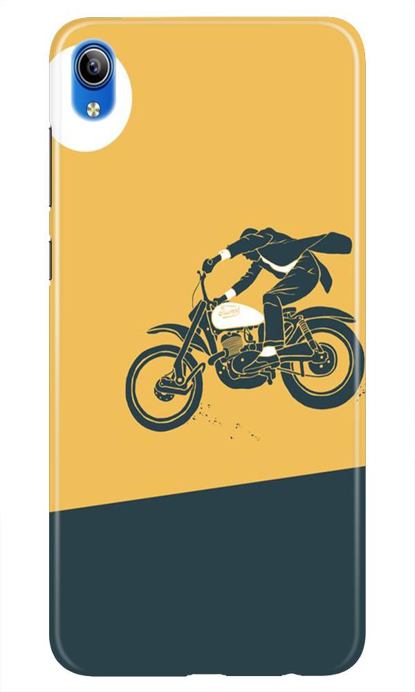 Bike Lovers Case for Asus Zenfone Lite L1 (Design No. 256)