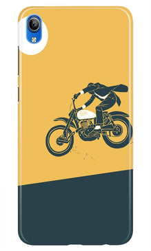 Bike Lovers Mobile Back Case for Asus Zenfone Lite L1 (Design - 256)