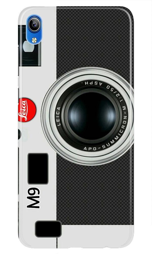 Camera Case for Asus Zenfone Lite L1 (Design No. 257)