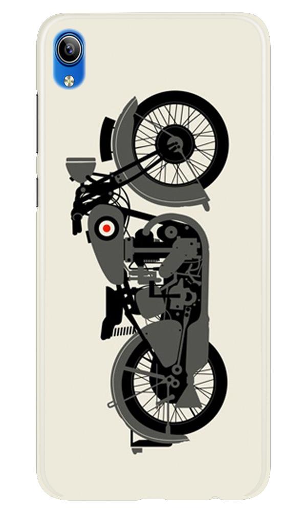 MotorCycle Case for Asus Zenfone Lite L1 (Design No. 259)