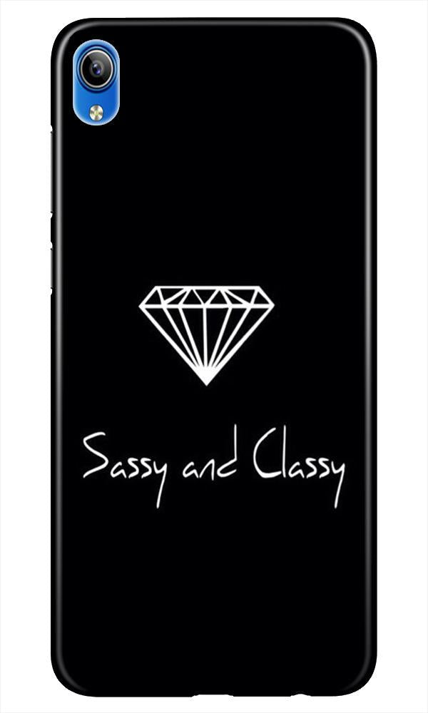 Sassy and Classy Case for Asus Zenfone Lite L1 (Design No. 264)