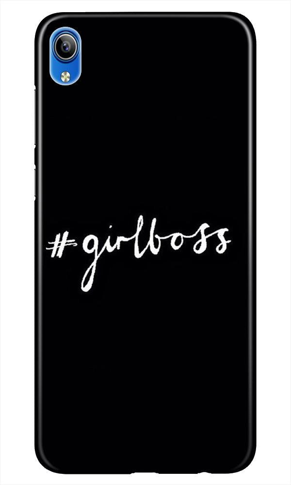 #GirlBoss Case for Asus Zenfone Lite L1 (Design No. 266)