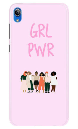 Girl Power Case for Asus Zenfone Lite L1 (Design No. 267)