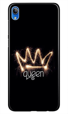 Queen Mobile Back Case for Asus Zenfone Lite L1 (Design - 270)