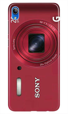Sony Mobile Back Case for Asus Zenfone Lite L1 (Design - 274)