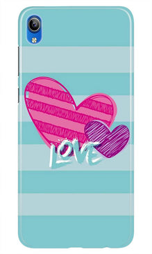 Love Mobile Back Case for Asus Zenfone Lite L1 (Design - 299)