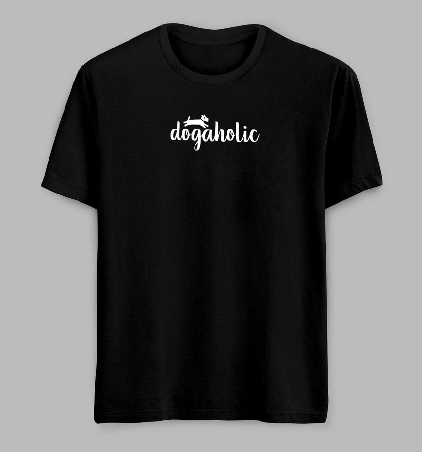 Dogaholic Tees/Tshirts