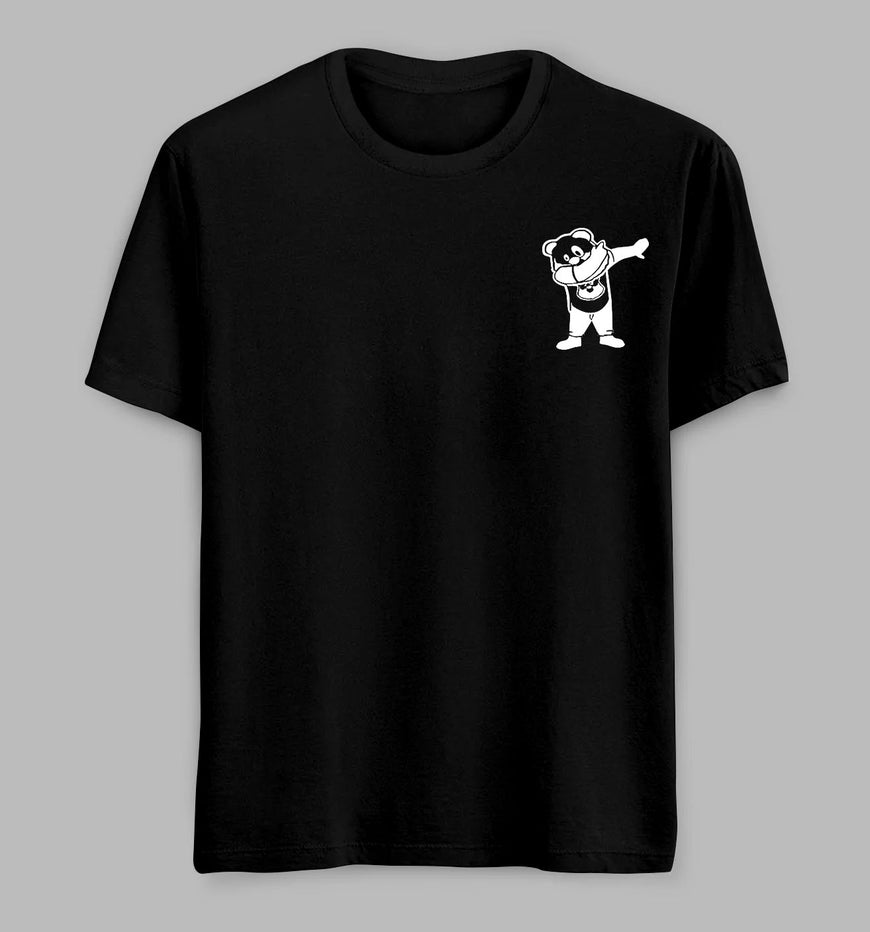 Dubbing Panda Tees/ Tshirts
