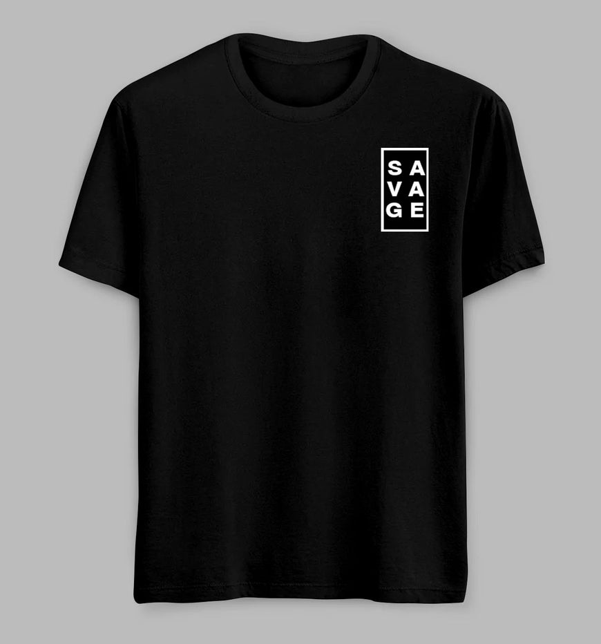 Savage Tees/Tshirts