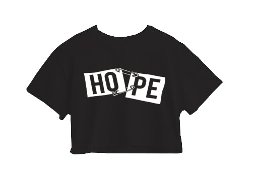 HOPE CROP TOP