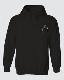 Rabbit Hoodie