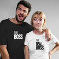 The Boss & TheReal Boss Couple Tee